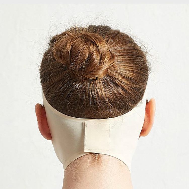 Face Lift & Slimming Belt V Shaped Cheek Lift Thin Mask Strap for Defined Facial Contours