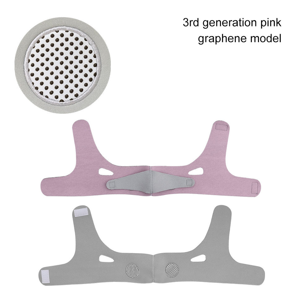 V Face Mask Strap & Anti Wrinkle Slimming Belt Facial Contour Lifting Bandage for a Younger Appearance