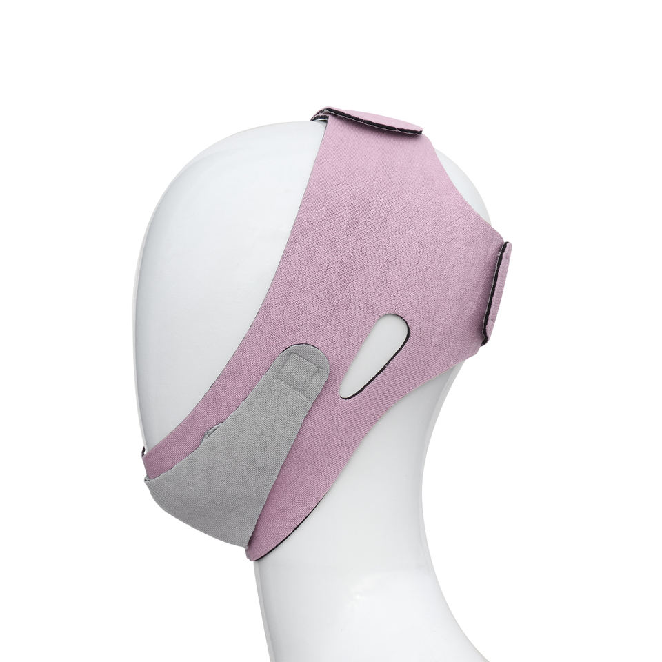 V Face Mask Strap & Anti Wrinkle Slimming Belt Facial Contour Lifting Bandage for a Younger Appearance