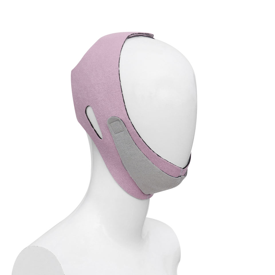 V Face Mask Strap & Anti Wrinkle Slimming Belt Facial Contour Lifting Bandage for a Younger Appearance