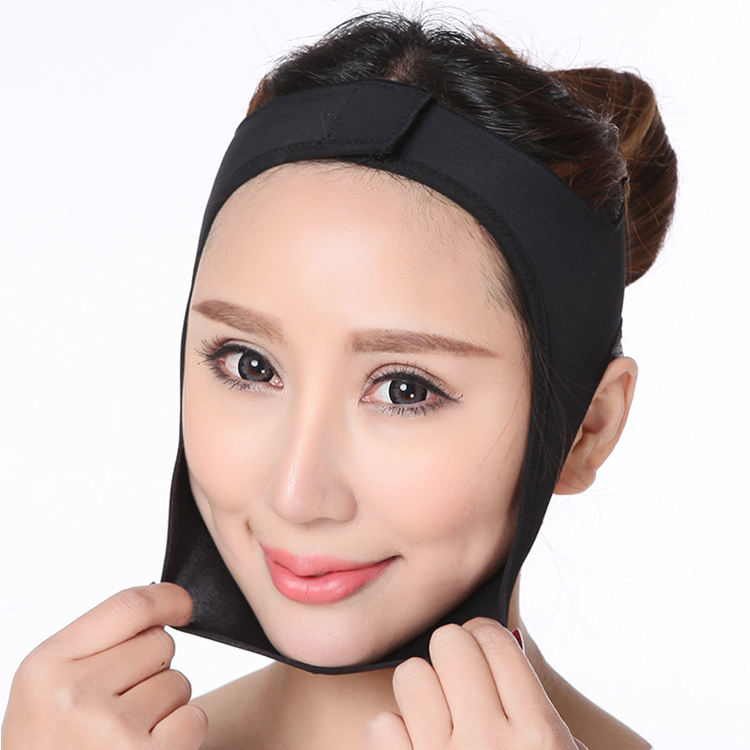 V Line Chin & Cheek Lift Belt Anti Wrinkle Facial Slimming Strap for Lifting and Contouring
