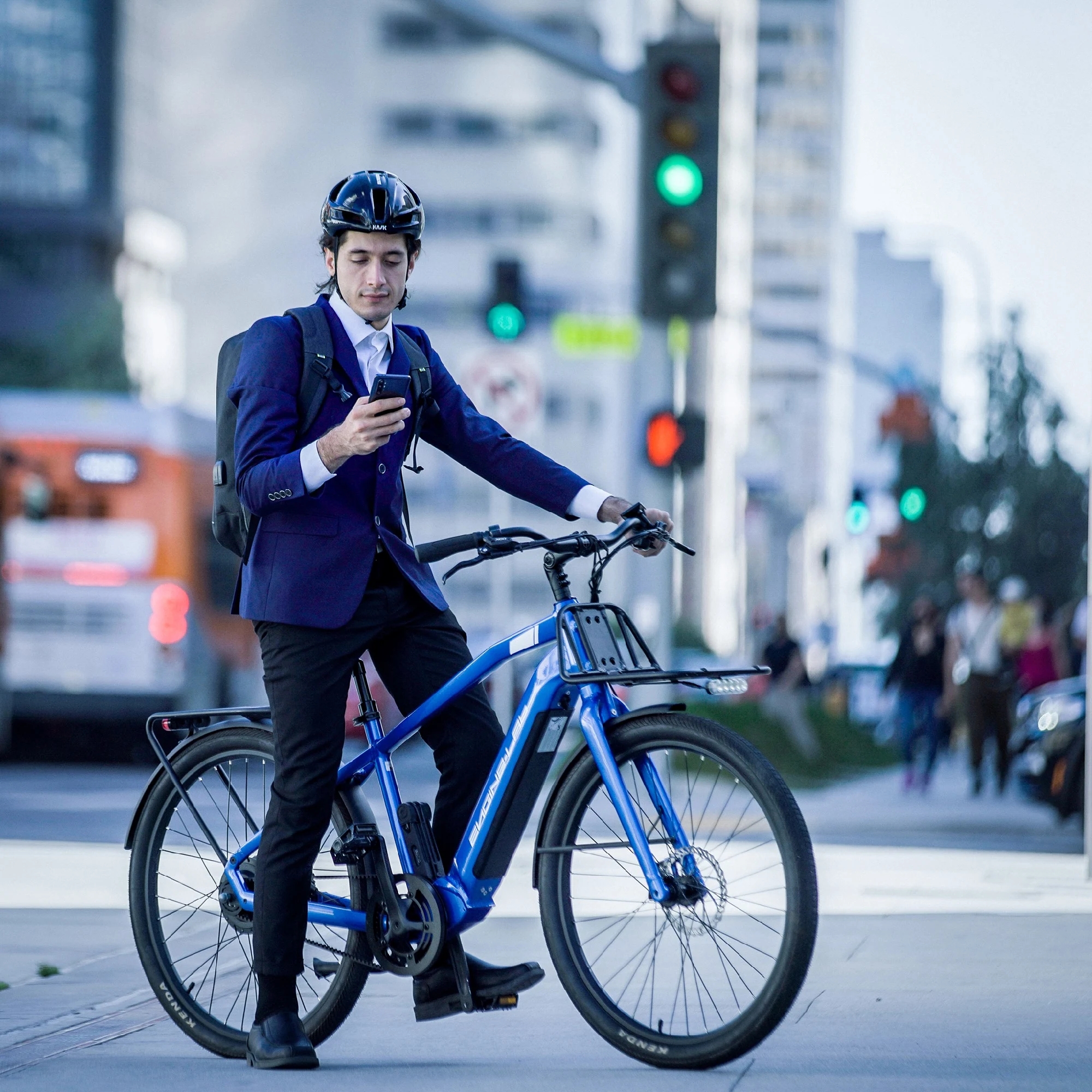 Ebike with high quality