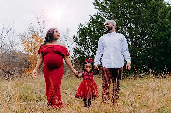 Holiday Big/Little Girl Flower Lace A-line Wedding Party Dress Children's Gala Birthday formal dress