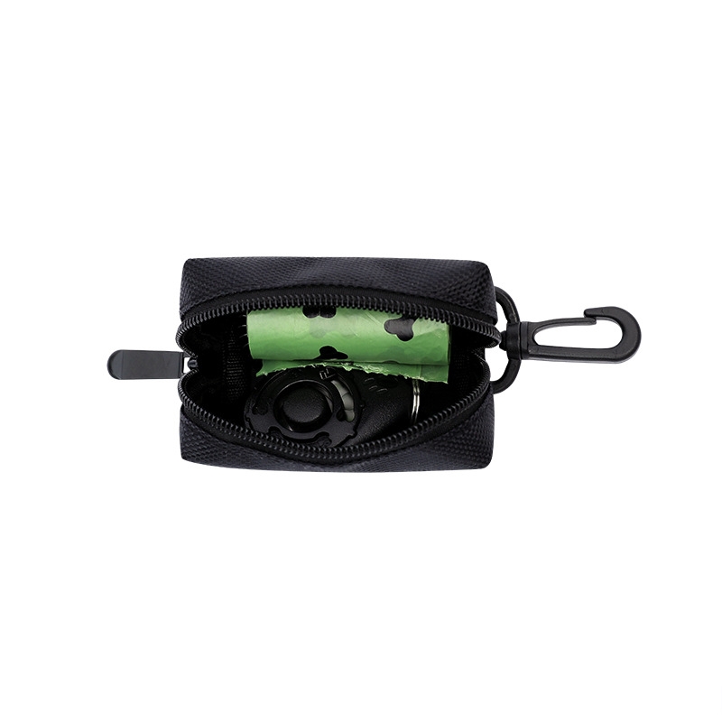 150cm new dog leash with garbage bag dispenser Small pack pet leash