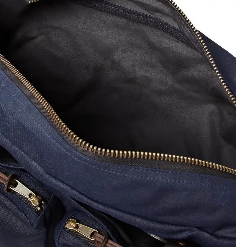 water resistance foldable men's luggage bags for travelling sport