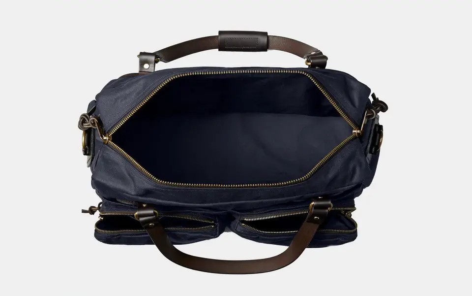 water resistance foldable men's luggage bags for travelling sport