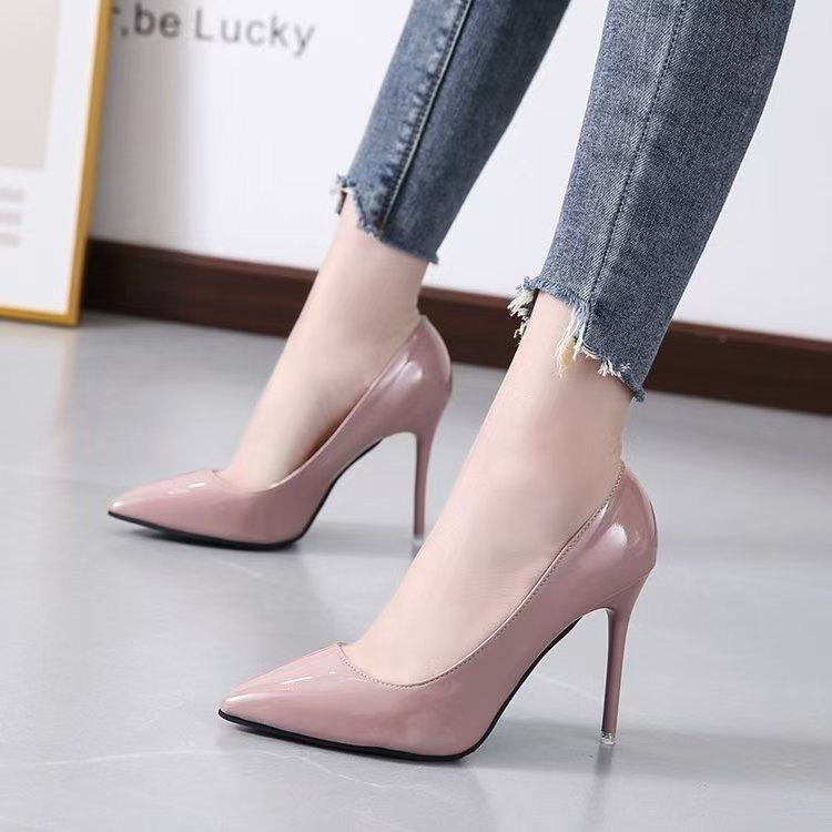 Fashionable And Sexy Pointed-Toe Stiletto High Heels for Women