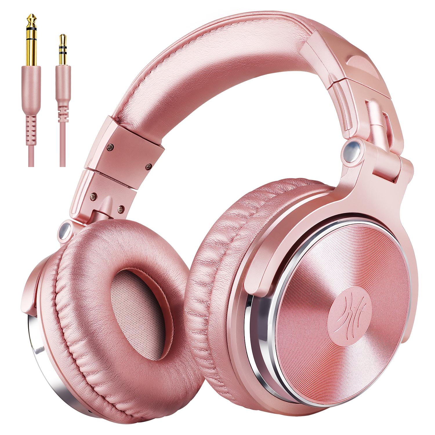 Wired Headset with Noise Canceling Microphone, Durable & Stylish Design for Clear Music 