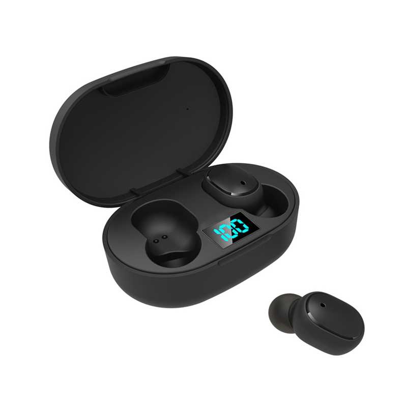 Wireless TWS Earbuds with Power Display, Waterproof, HD Call Quality, & Immersive Sound 