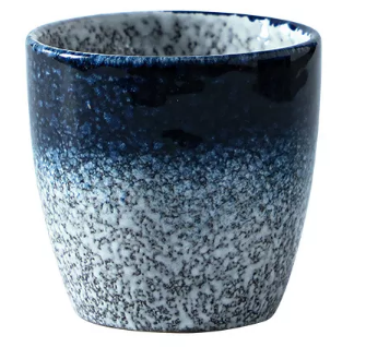 Handmade Ceramic Teacup, High Temperature Resistant Handmade 100ml Volumn ization, Arabian Style