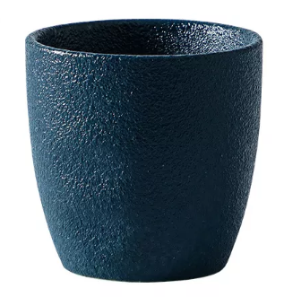 Handmade Ceramic Teacup, High Temperature Resistant Handmade 100ml Volumn ization, Arabian Style