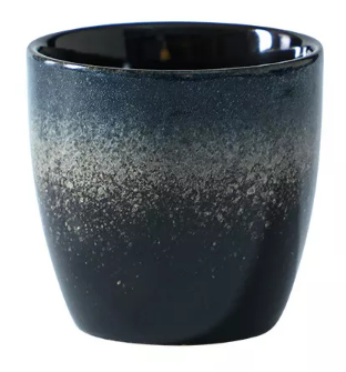 Handmade Ceramic Teacup, High Temperature Resistant Handmade 100ml Volumn ization, Arabian Style