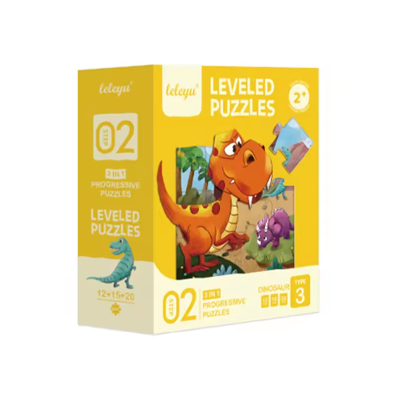 Premium Modern Kids' Jigsaw Puzzles with Imported Cardboard Material