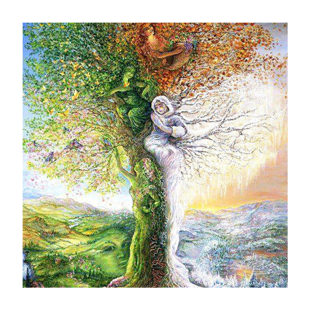 5D DIY Diamond Painting Full Diamond Home Decor Wall Art