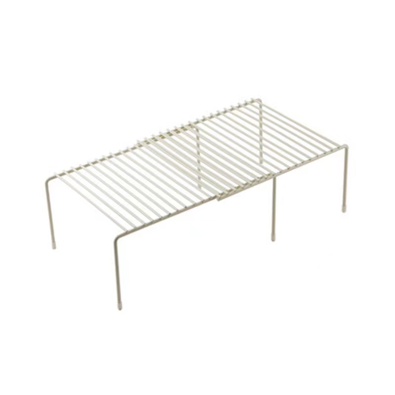 Scalable Multifunctional Kitchen Iron Utensil Storage Rack (1 Piece)