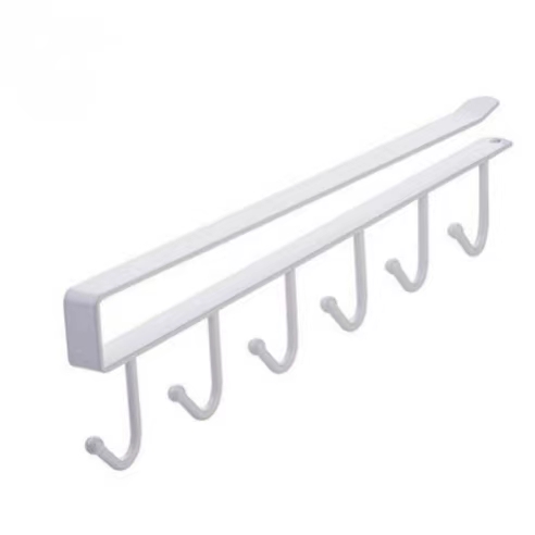 Kitchen Cabinet Hanging Partition Storage Hook (1 Piece)