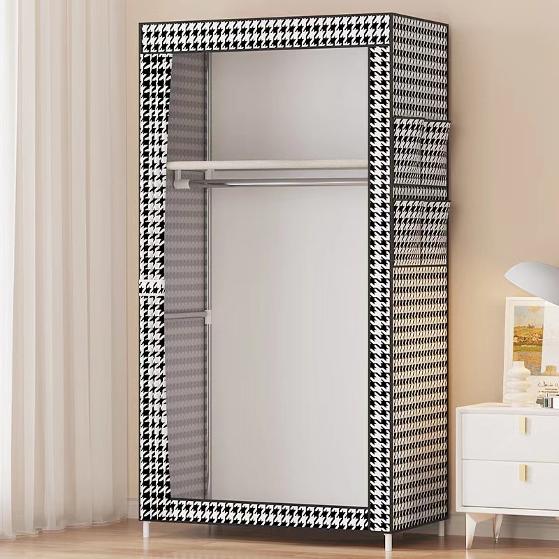 Durable and Sturdy Home Storage Wardrobe