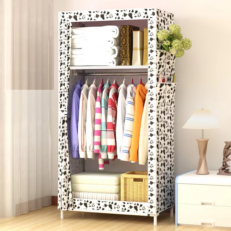 Durable and Sturdy Home Storage Wardrobe