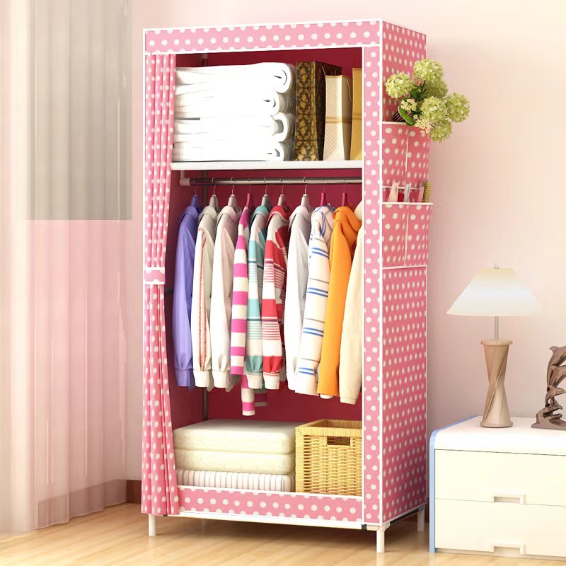 Durable and Sturdy Home Storage Wardrobe