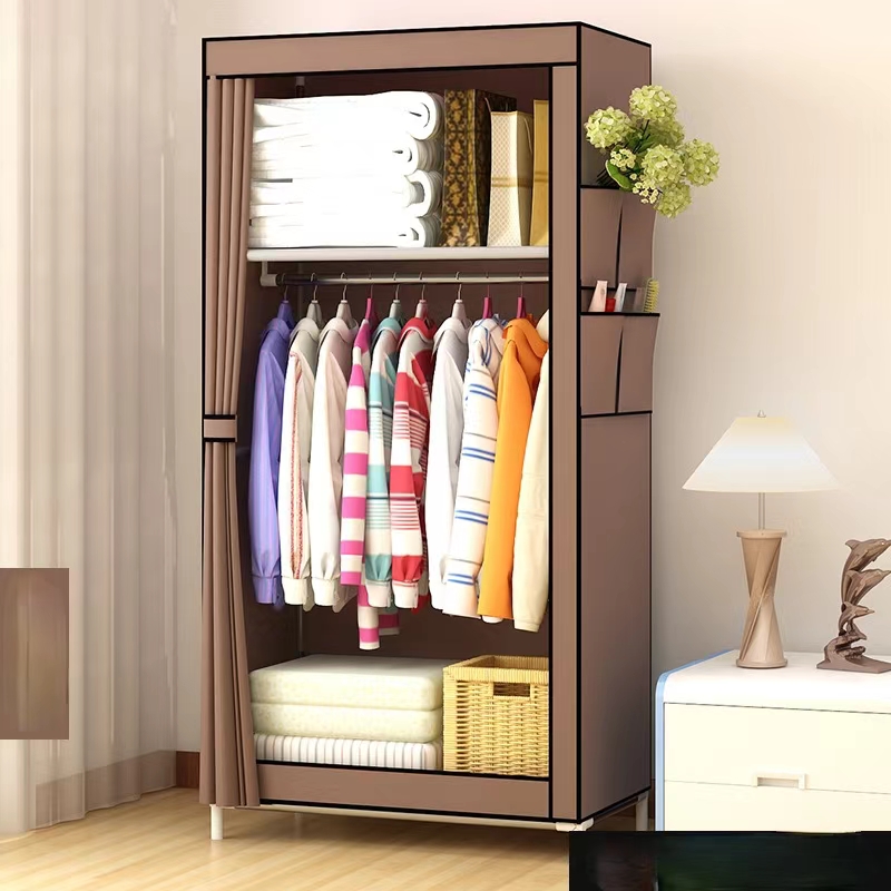 Durable and Sturdy Home Storage Wardrobe