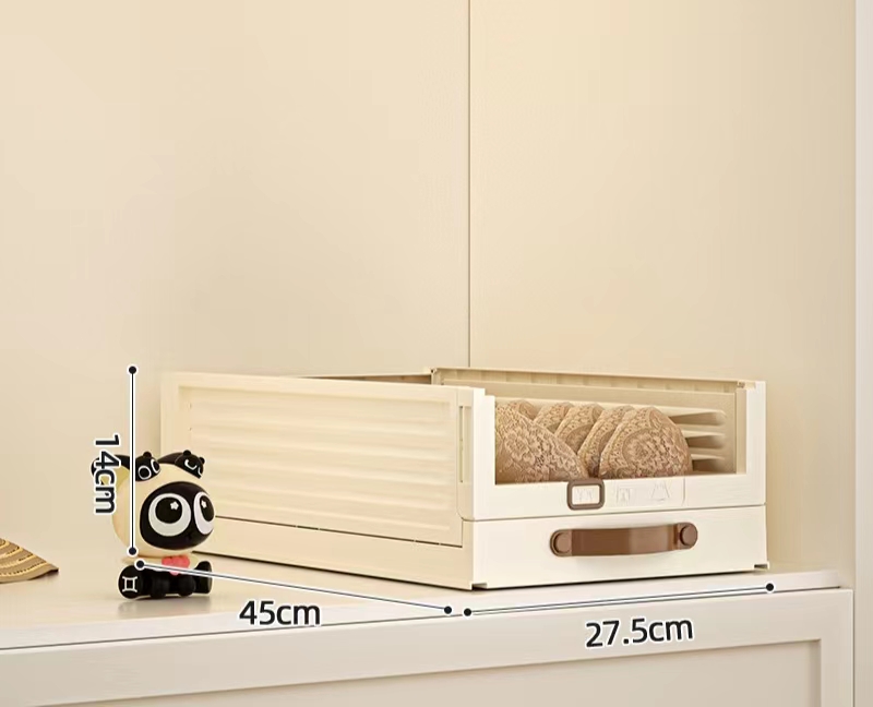 Bedroom Clothing Partition Drawer Style Storage Wardrobe (1 Piece)