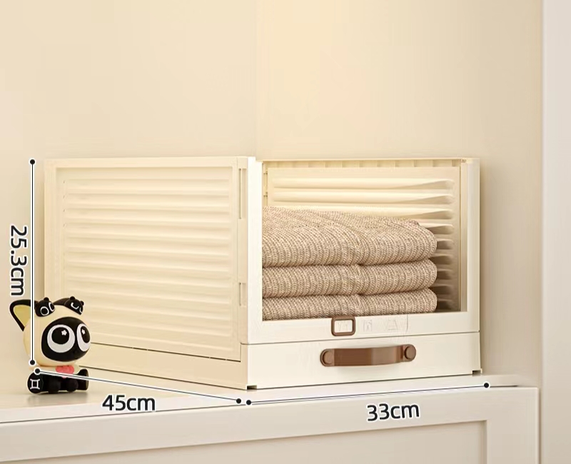 Bedroom Clothing Partition Drawer Style Storage Wardrobe (1 Piece)