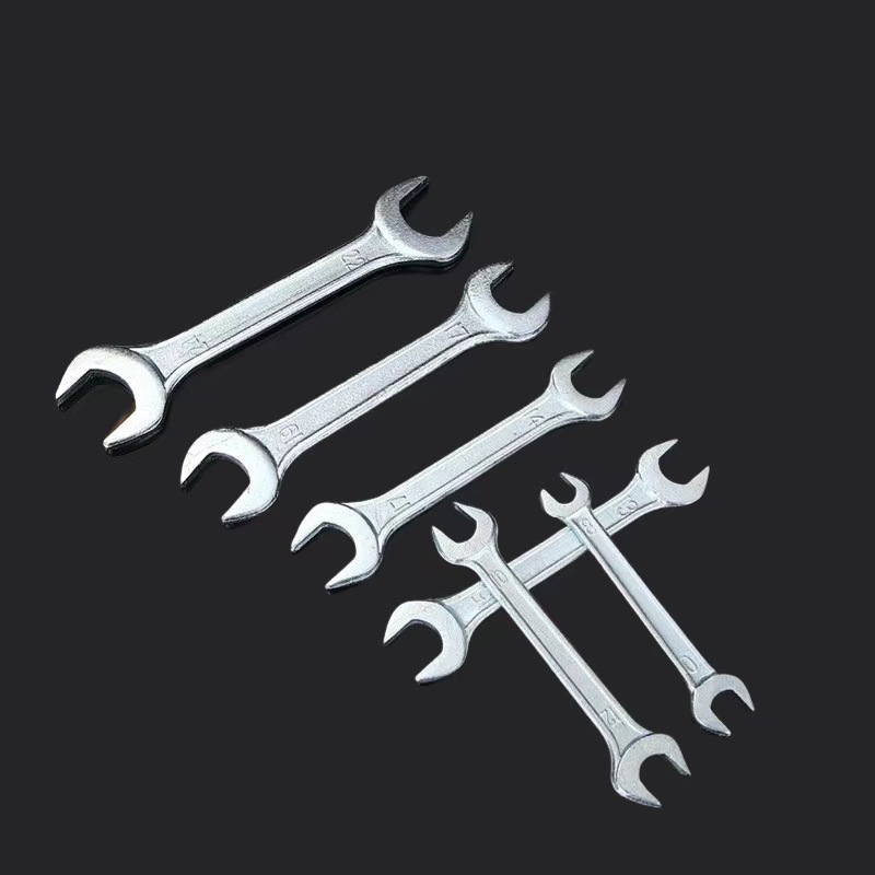 High Hardness Double Head Manual Wrench Tool (1 Piece)