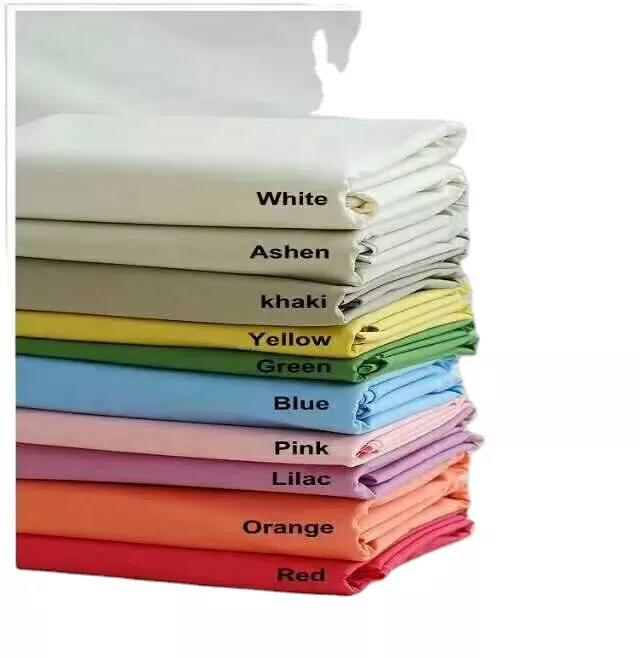 300t Pongee Fabric, 100% Polyester 50d*50d Solid Dyed Waterproof Finish ization Eco-friendly, Suitable for Jackets