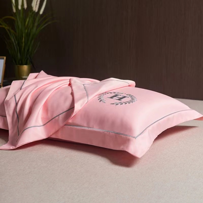 Summer Washed Silk Single Pillow Cover