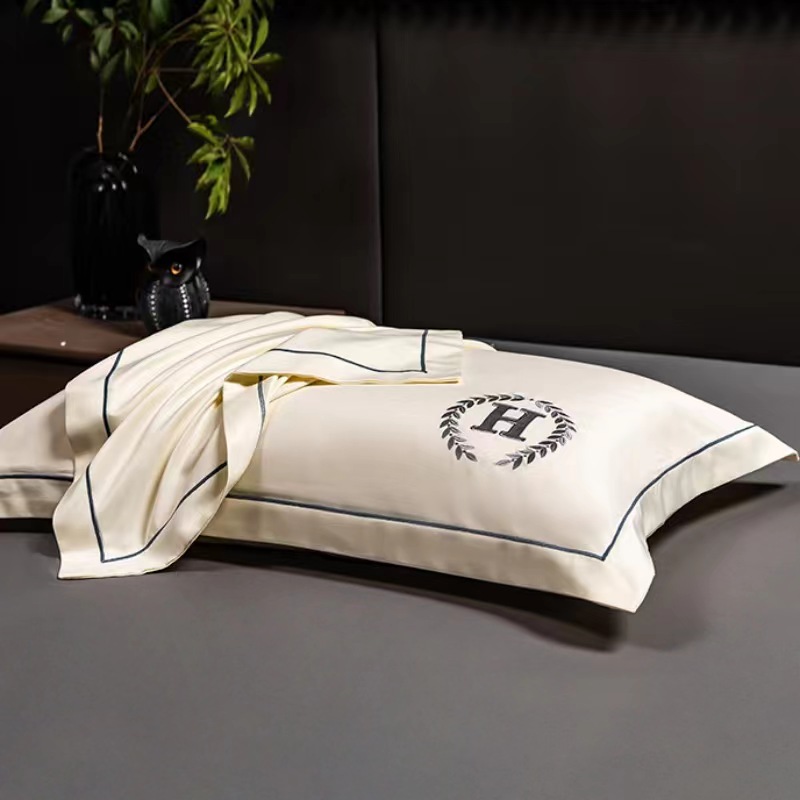 Summer Washed Silk Single Pillow Cover
