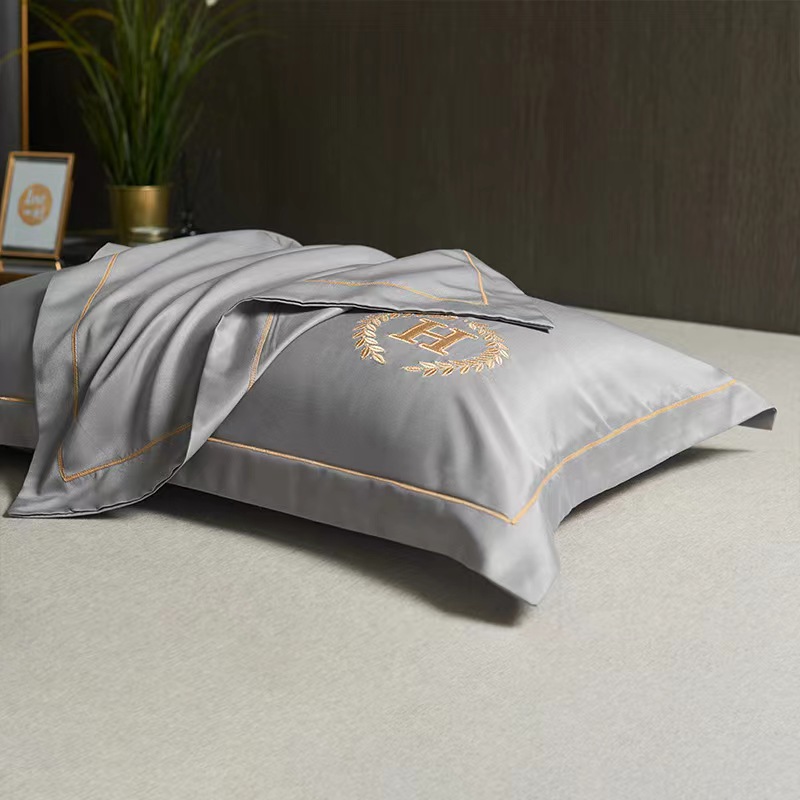 Summer Washed Silk Single Pillow Cover