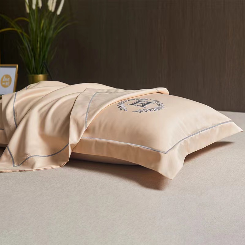 Summer Washed Silk Single Pillow Cover
