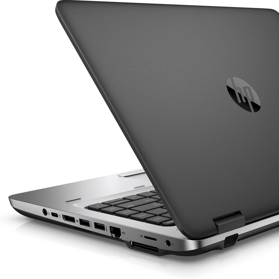 For HP 650G2 Used Laptop, Ultra thin Laptop Intel(R) Celeron(R) N4020 Processor 14-inch Screen, 