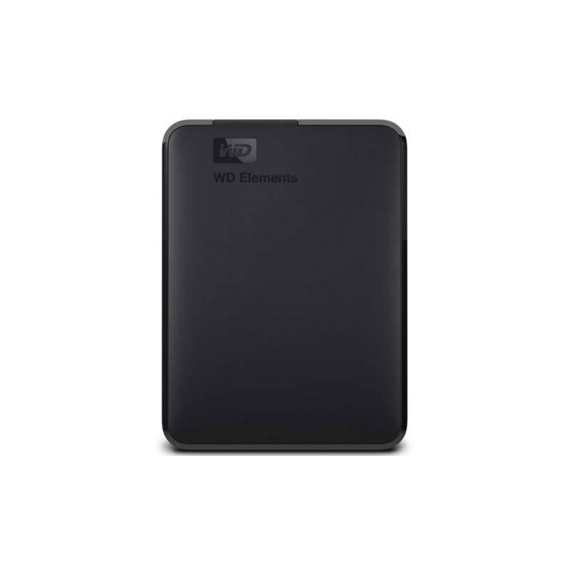 Western Digital WD Elements Portable Hard Drive, 1TB 2TB 4TB 5TB External hdd 2.5inch WIdely Applicable, for PC