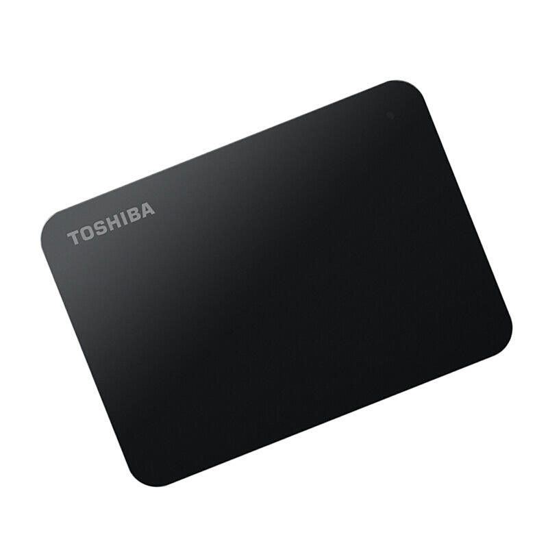 100% New Original External Hard Disk, A3 1TB 2.5in USB 3.0 HDD Sleek Profile Design Widely Compatible, for Working