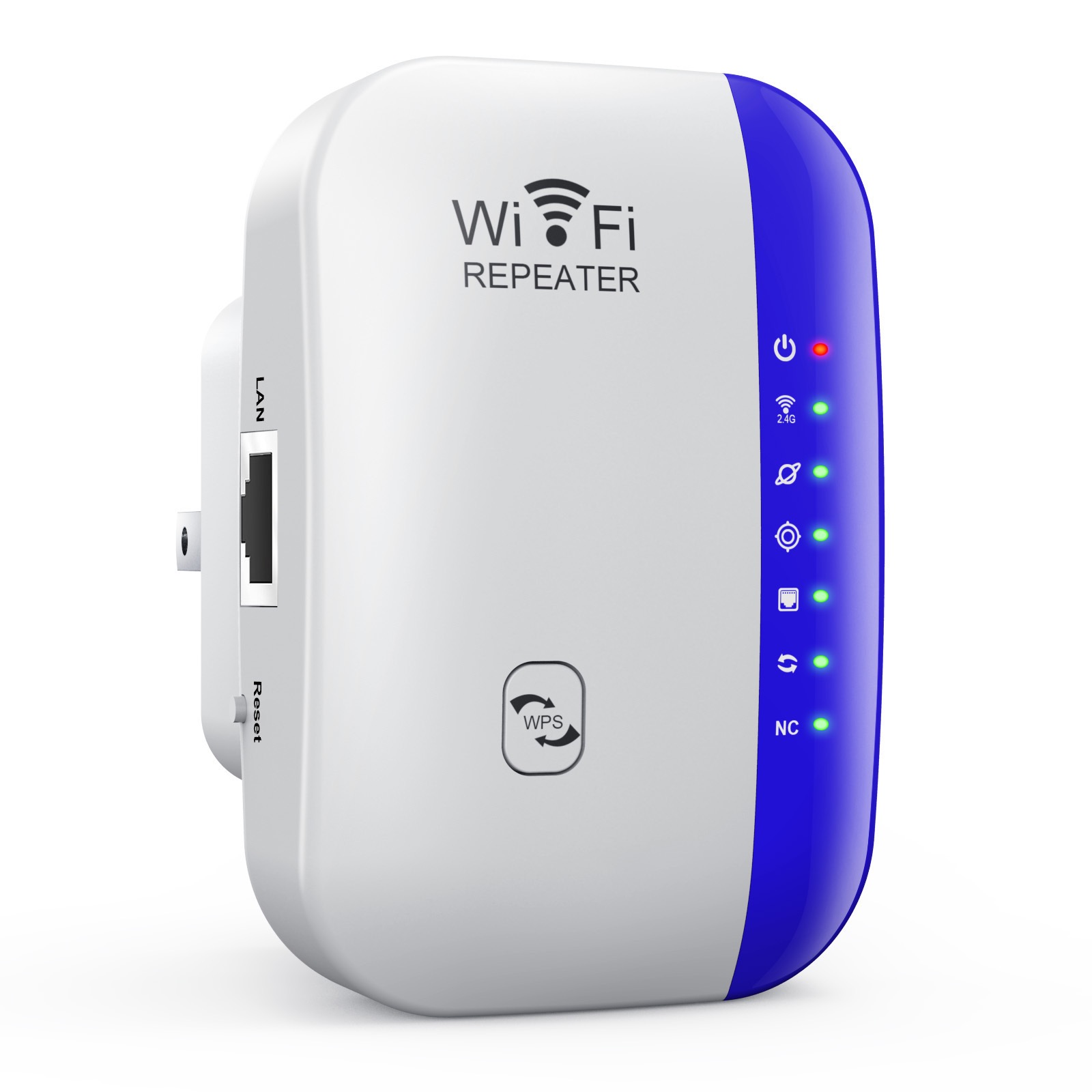 Enhanced Home WiFi Coverage - Wireless Signal Booster & Repeater, Network Amplifier & Range Extender Router
