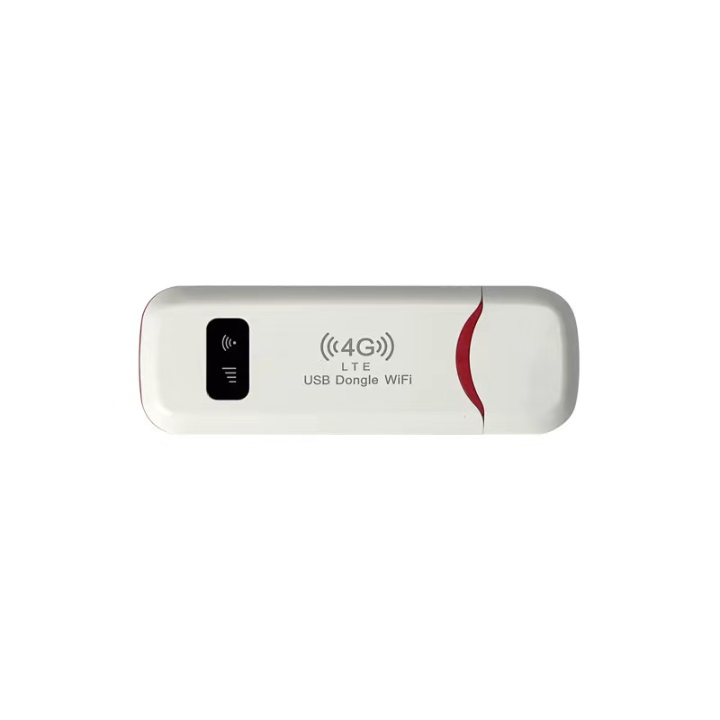 Portable Car WiFi USB Adapter Wireless Internet Card for Vehicle with High Speed Connectivity