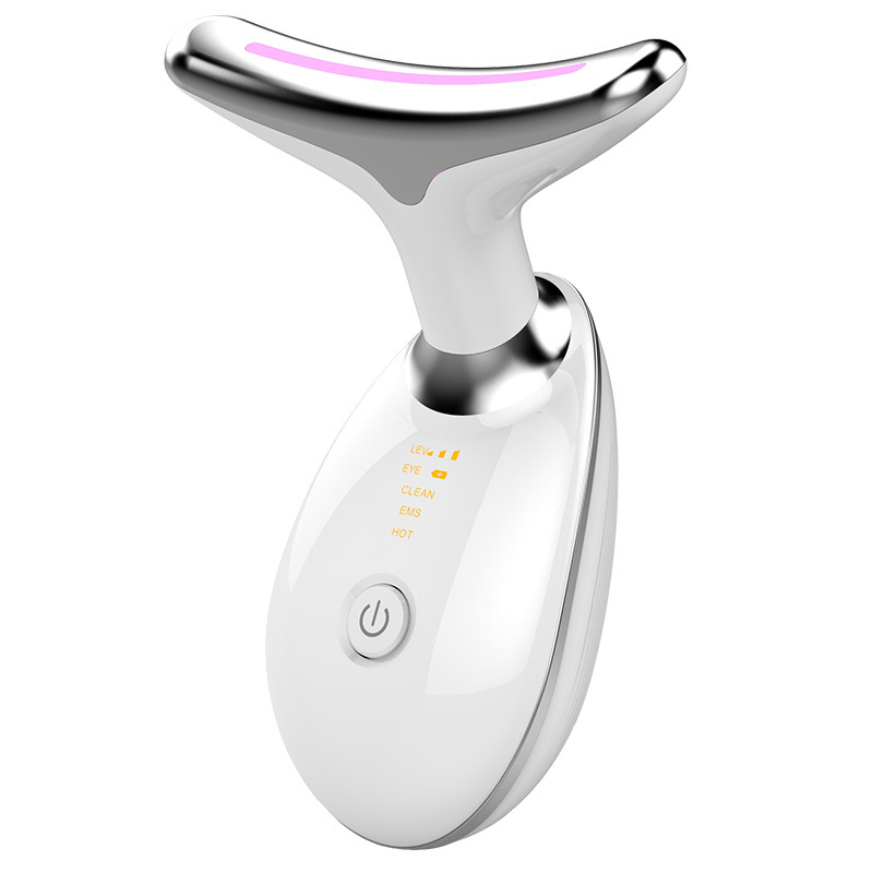 Home Use Face Neck Lifting Massager Wrinkle Remover 
