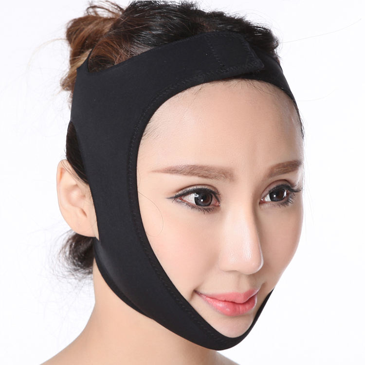 V Line Chin & Cheek Lift Belt Anti Wrinkle Facial Slimming Strap for Lifting and Contouring