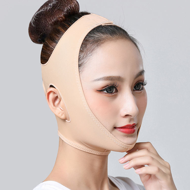 V Line Chin & Cheek Lift Belt Anti Wrinkle Facial Slimming Strap for Lifting and Contouring