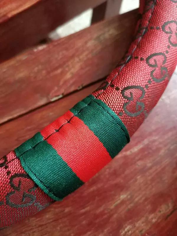 Car Steering Wheel Cover Anti-slip Linen Car Accessory