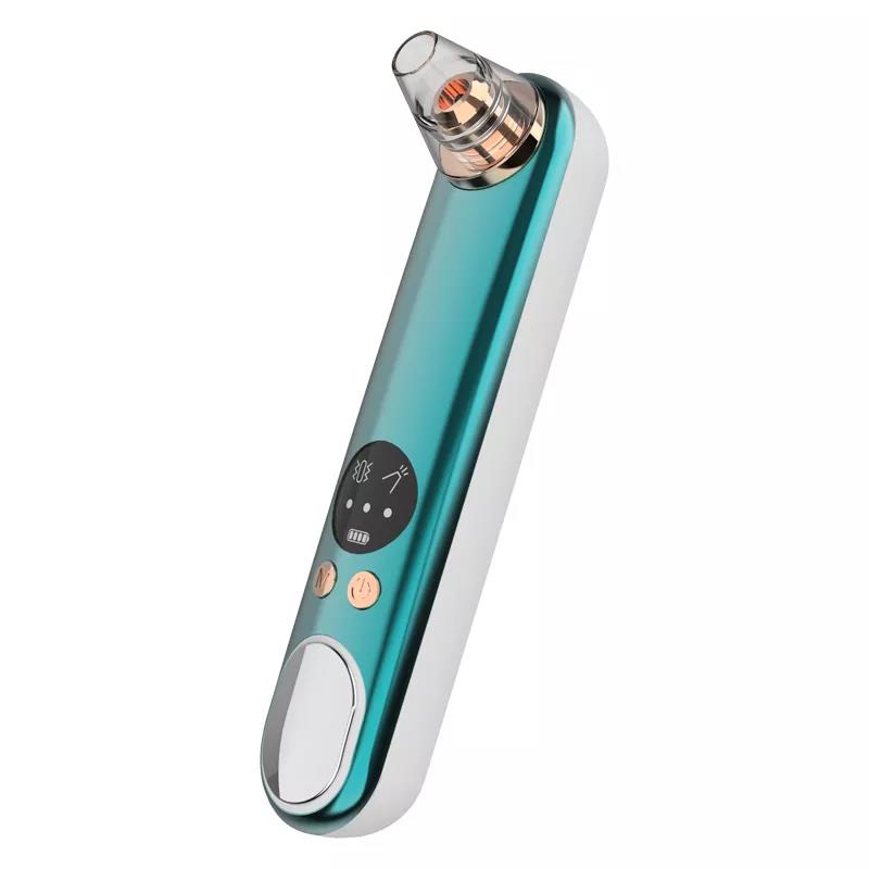  Blackhead Suction Instrument Pore Cleansing Microcrystalline Small Bubble 