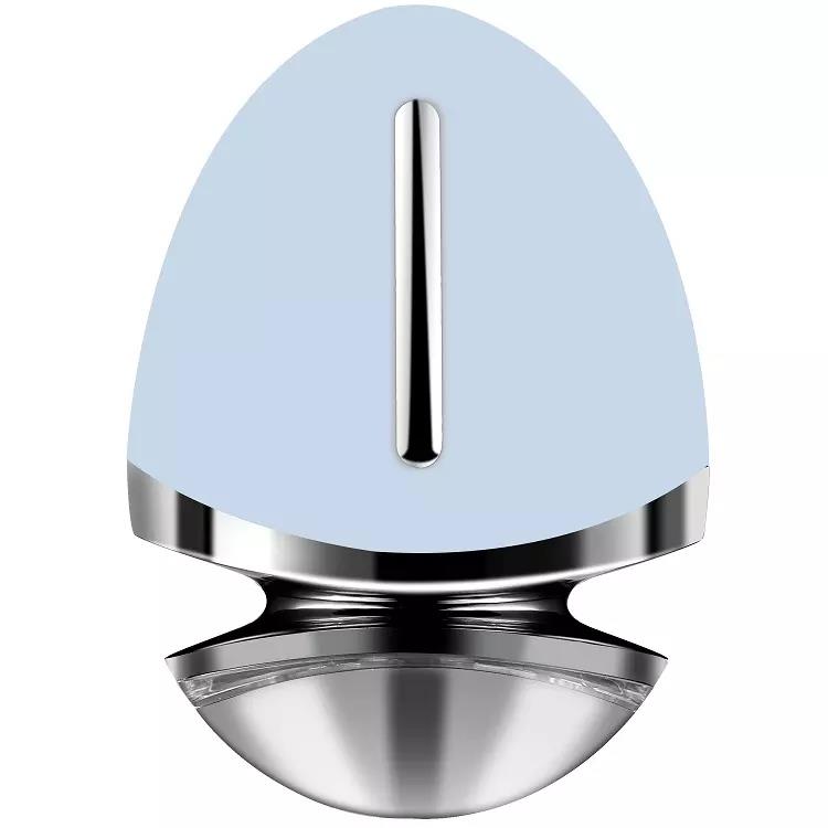 Electric Facial Cleansing Brush Mini Silicone Vibration 