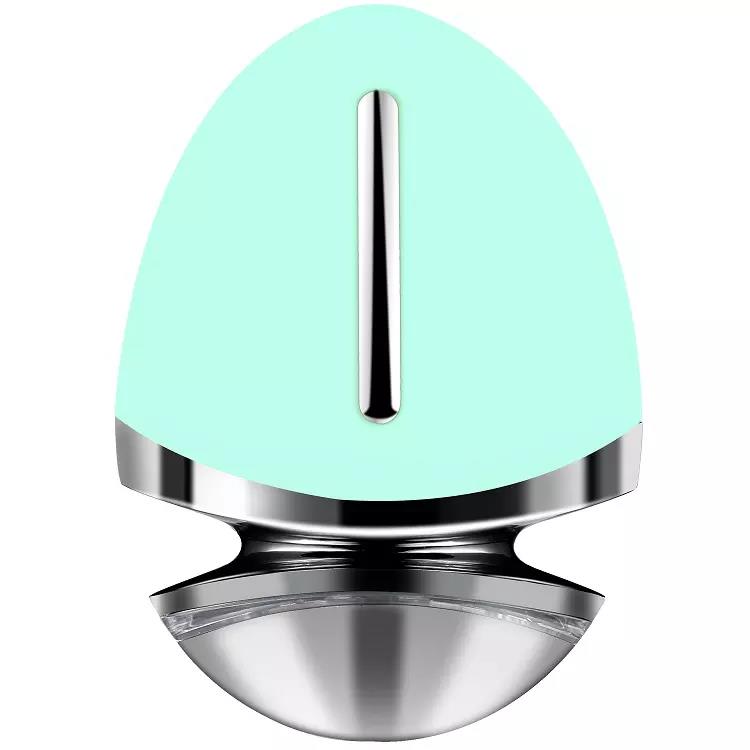 Electric Facial Cleansing Brush Mini Silicone Vibration 