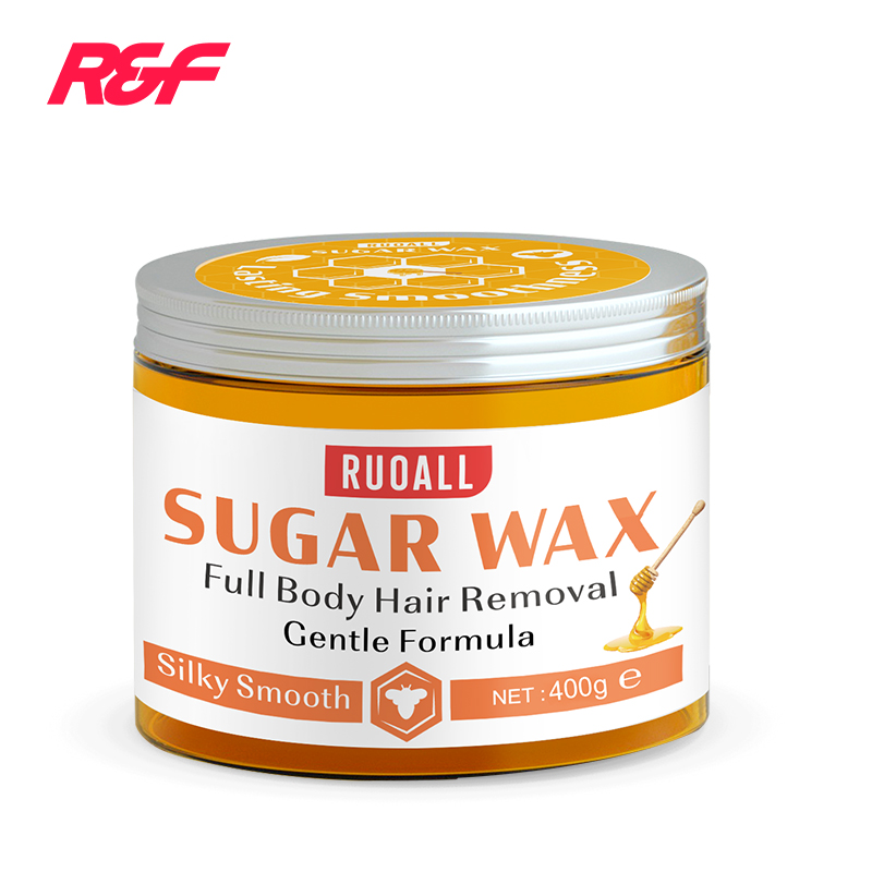 Sugar Hair Removal Fast Easy Body and Intimate Area Hair Removal Sugar Paste Wax Hair Removal