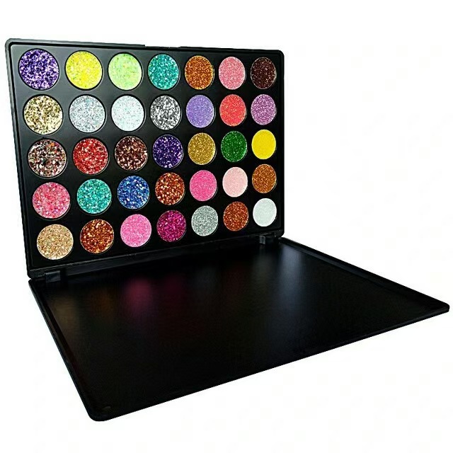 35 Color Eye Shadow Matte Shimmer Makeup Pallet Colorful Powder Long Lasting Eyeshadow Palette