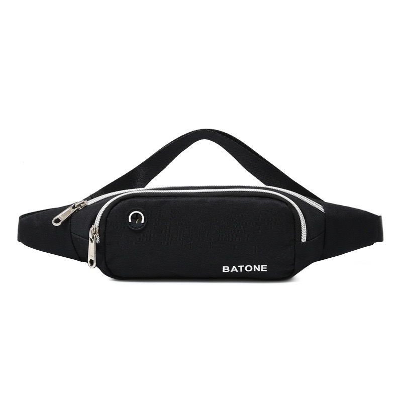 Men's/women's sports small close-fitting Fanny Pack