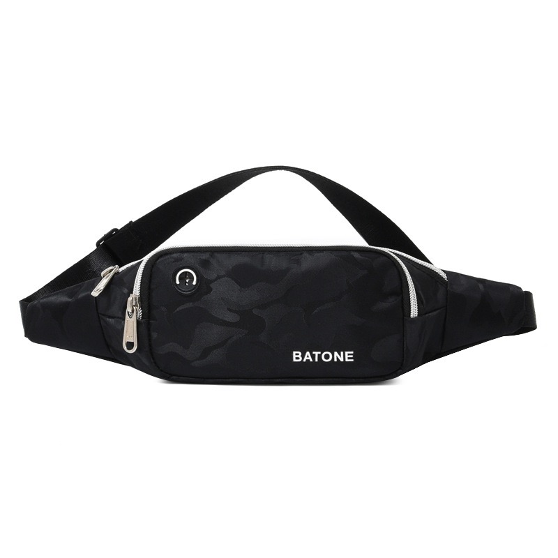 Men's/women's sports small close-fitting Fanny Pack