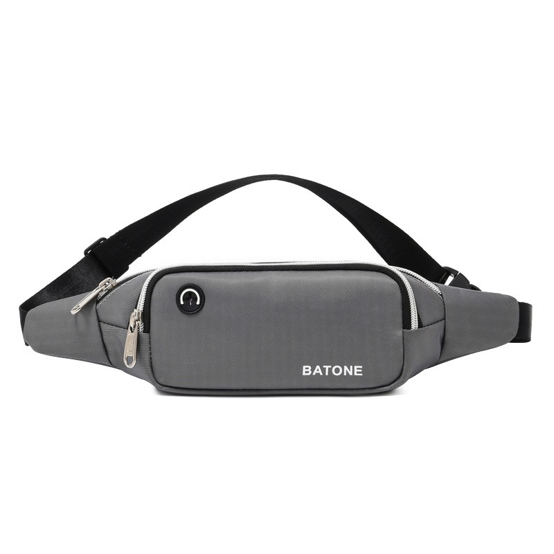 Men's/women's sports small close-fitting Fanny Pack