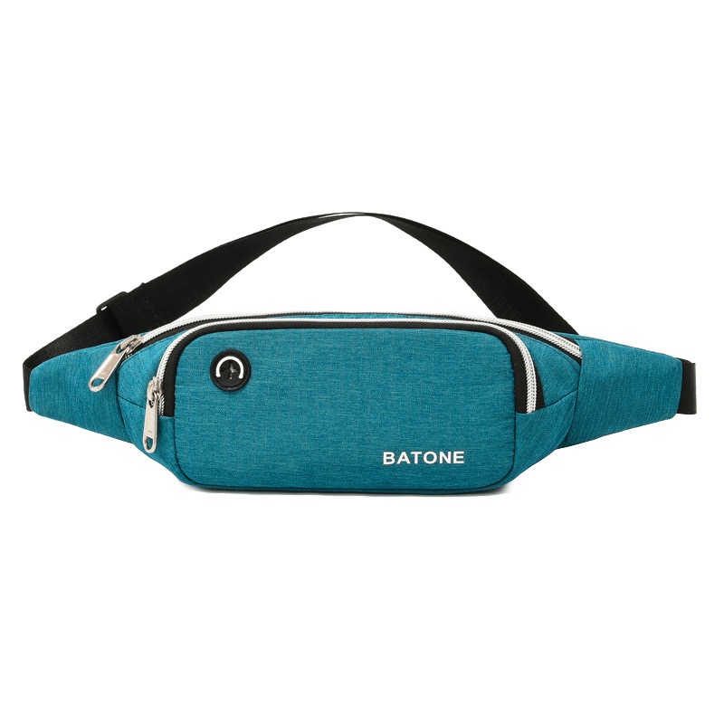 Men's/women's sports small close-fitting Fanny Pack